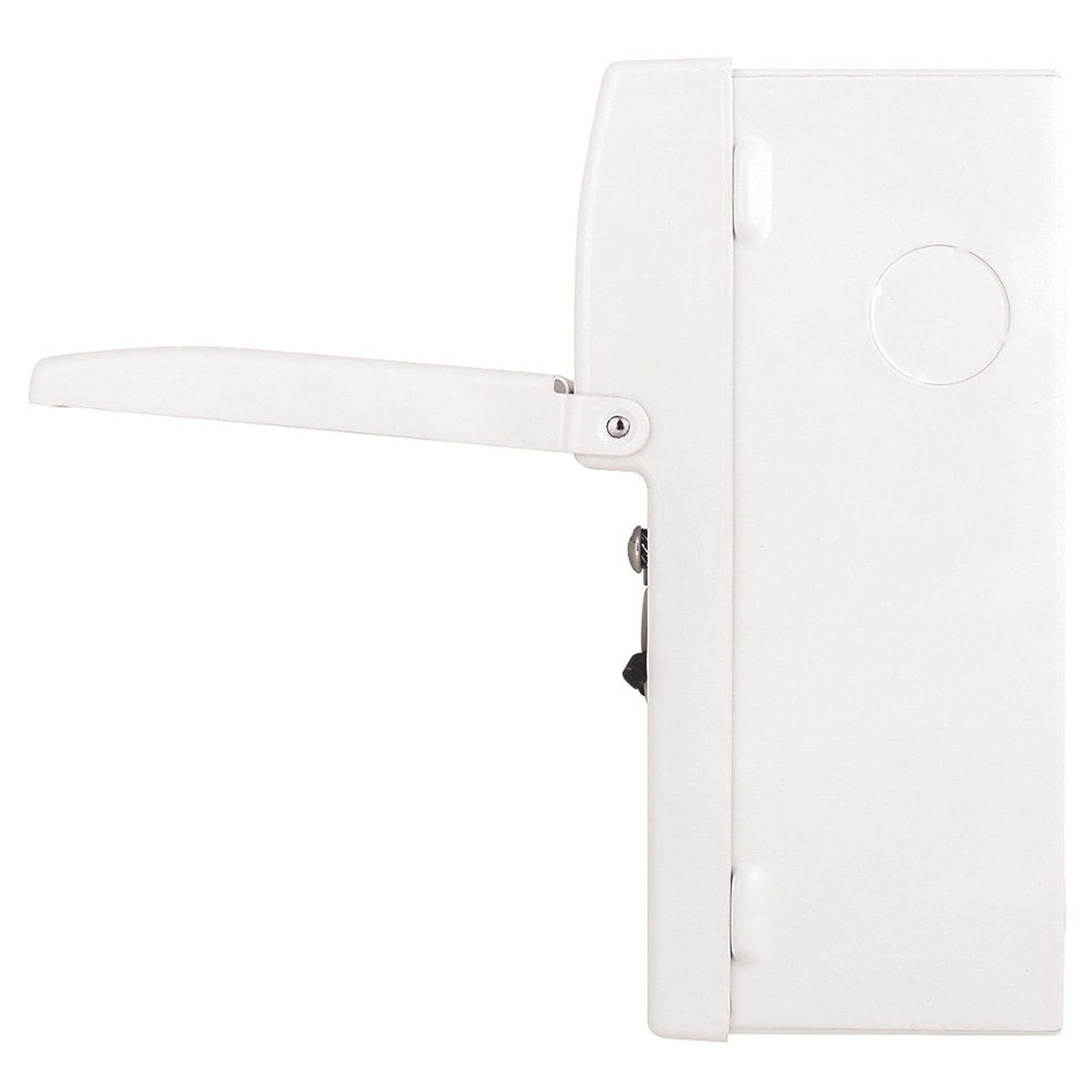 BG Consumer Unit 10 Way 16 Module Steel Electrical Box RCD DIN Rail IP2XC 230V - Image 4