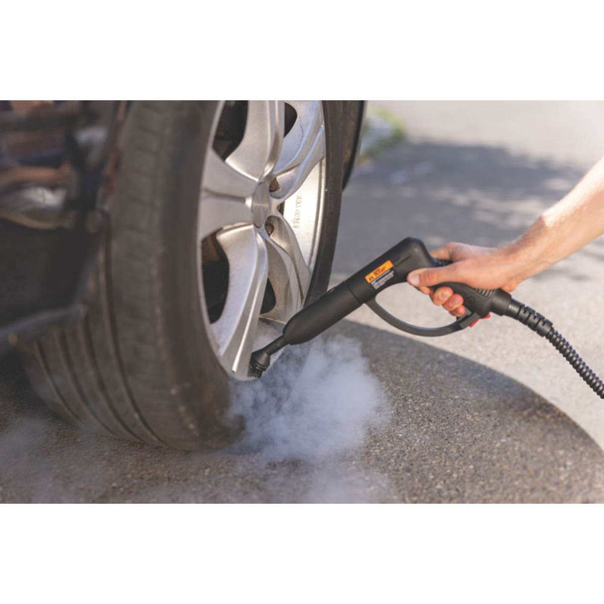 Wagner Power Steam Cleaner Multifunctional 915 E Wallpaper Stripper 1500W 240V - Image 4