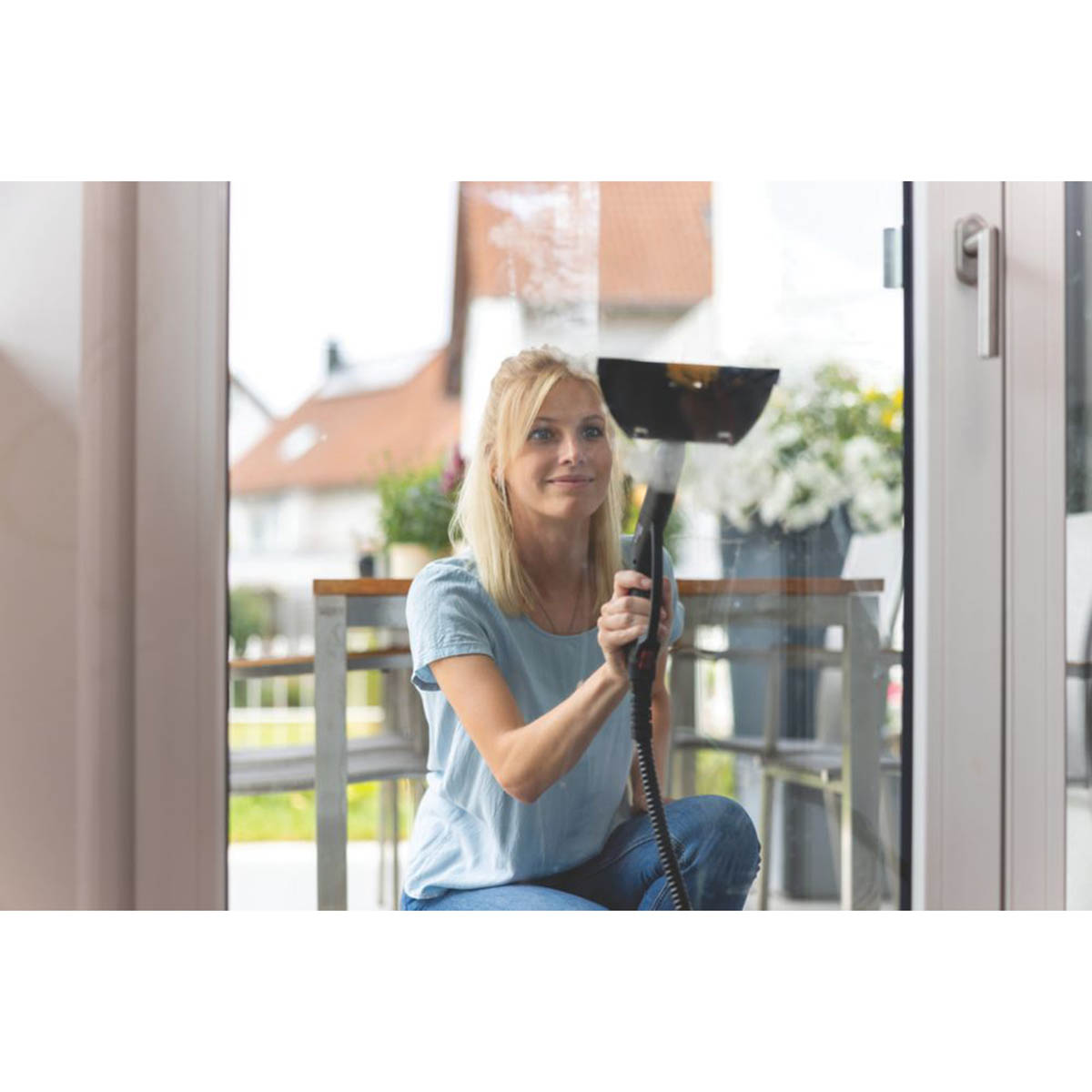 Wagner Power Steam Cleaner Multifunctional 915 E Wallpaper Stripper 1500W 240V - Image 5