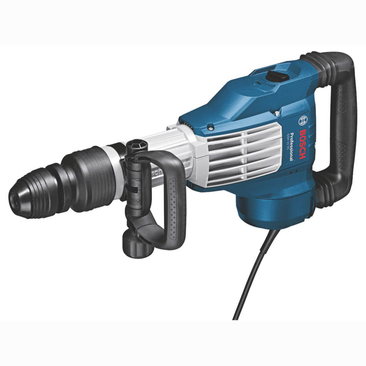 Bosch GSH11VC 11.4kg SDS Max Electric Breaker 110V - Image 1