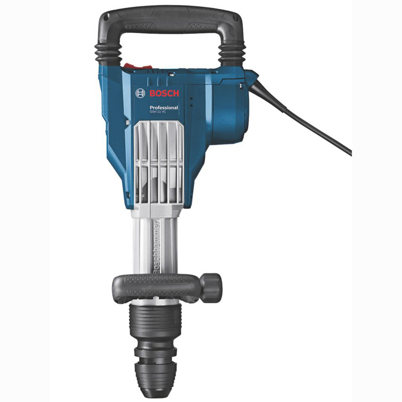 Bosch GSH11VC 11.4kg SDS Max Electric Breaker 110V - Image 2