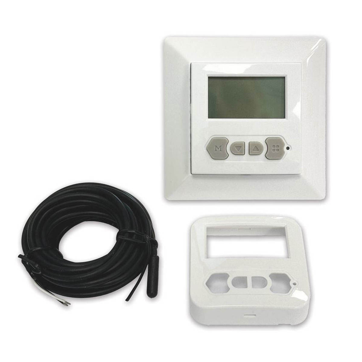 Klima Intelligent Control 825201 Wi-Fi Underfloor Heating Thermostat - Image 7