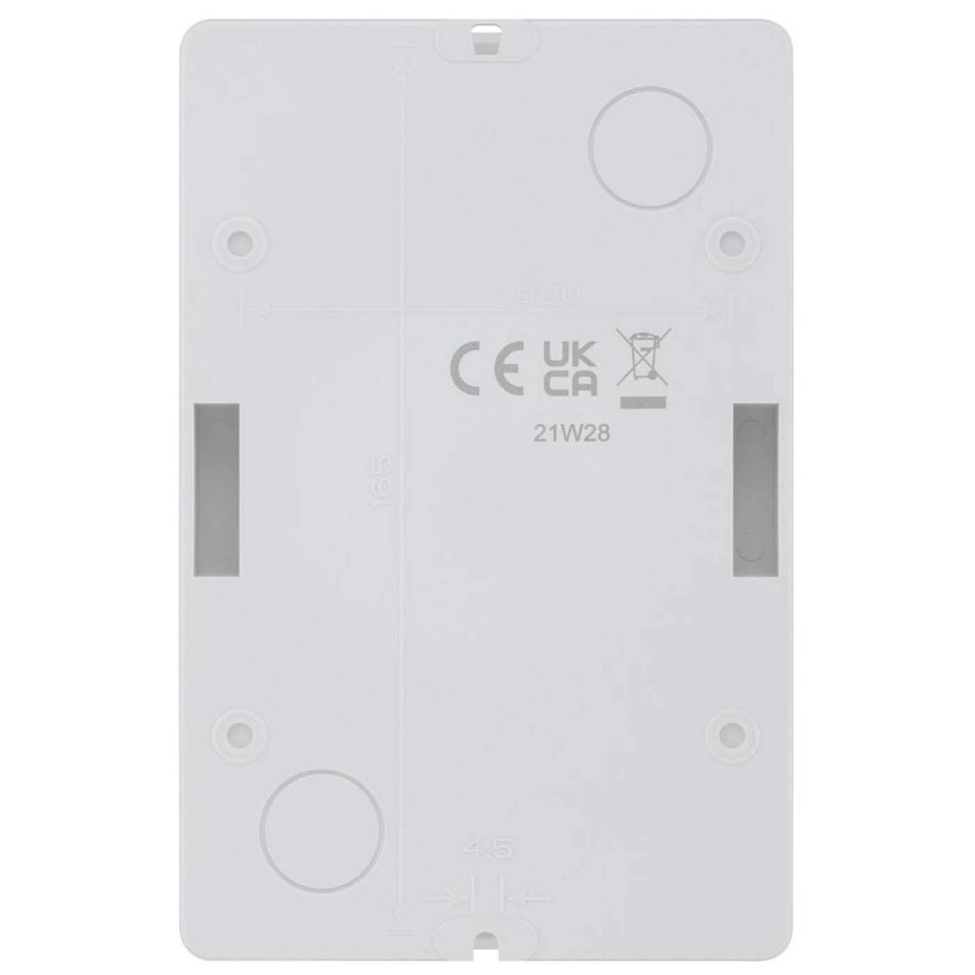 British General CPRSD263 63A 2-Pole Dimmer Isolator NO - Image 4