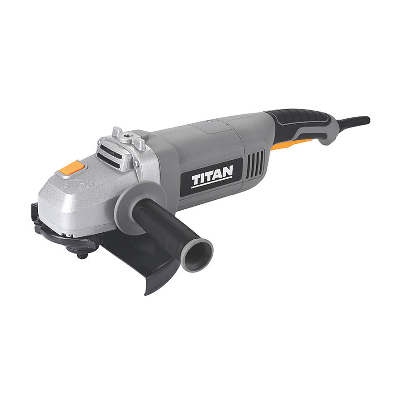 Titan Angle Grinder Electric TTB879GRD 230mm Compact Heavy Duty Powerful 2000W - Image 1
