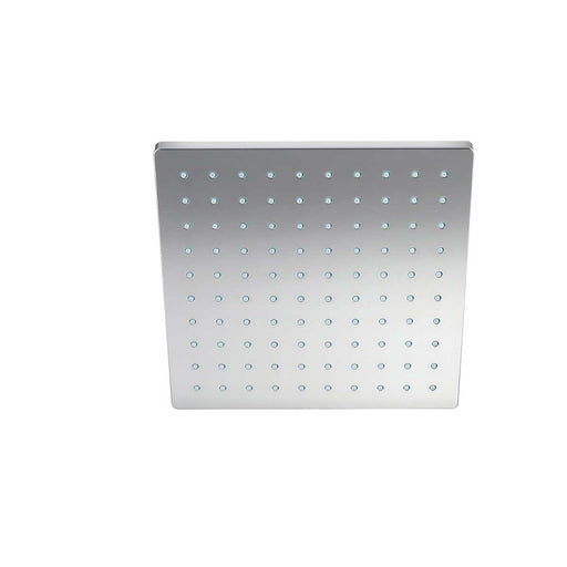 Mira Fixed Honesty Deluge Shower Head Chrome 250mm - Image 1