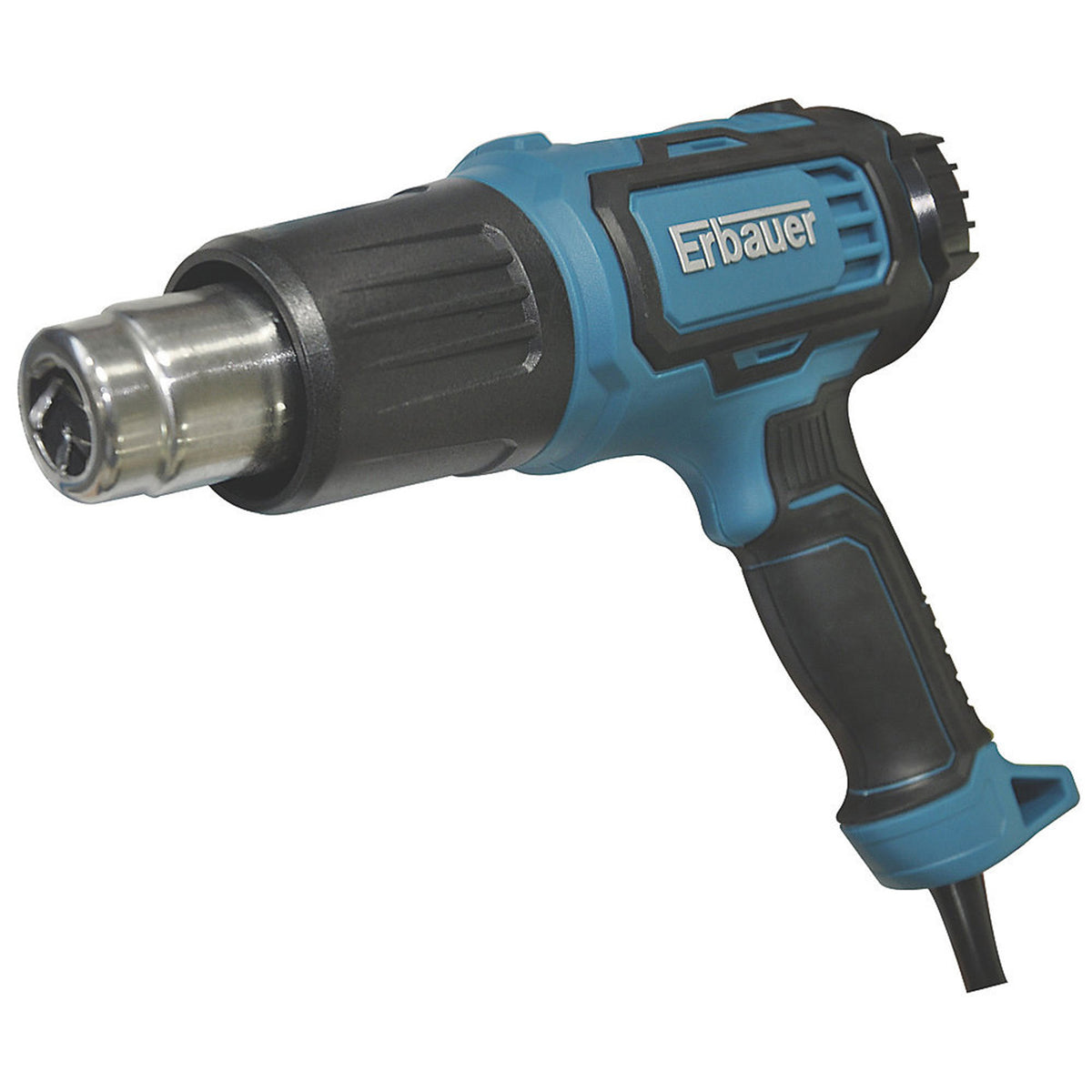 Erbauer Heat Gun EHG2000 Electric Digital LCD Display Heavy Duty Ergonomic 2000W - Image 1