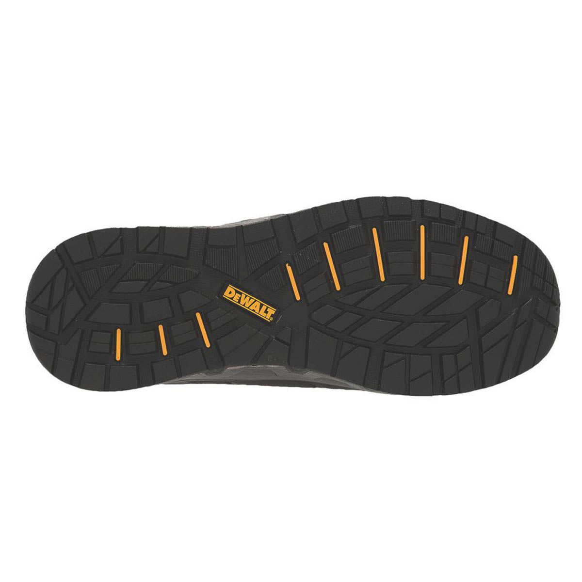 DeWalt Safety Trainers Mens Standard Fit Black Lightweight Aluminium Toe Size 12 - Image 5