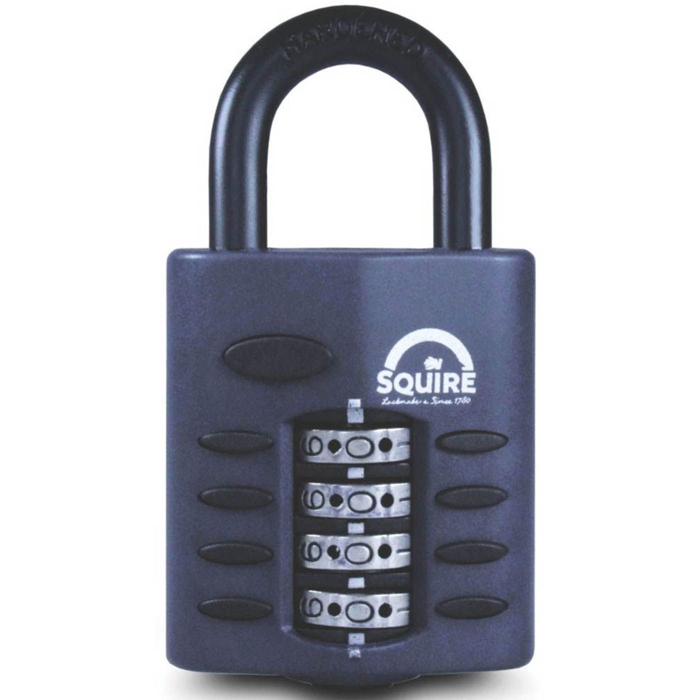 Squire Die-Cast Zinc Water-Resistant Combination Padlock 40mm - Image 2