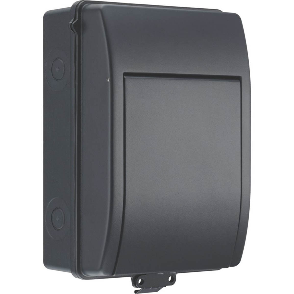 British General EV Consumer Unit Type 2 SPD Outdoor 5 Module Part Populated - Image 3