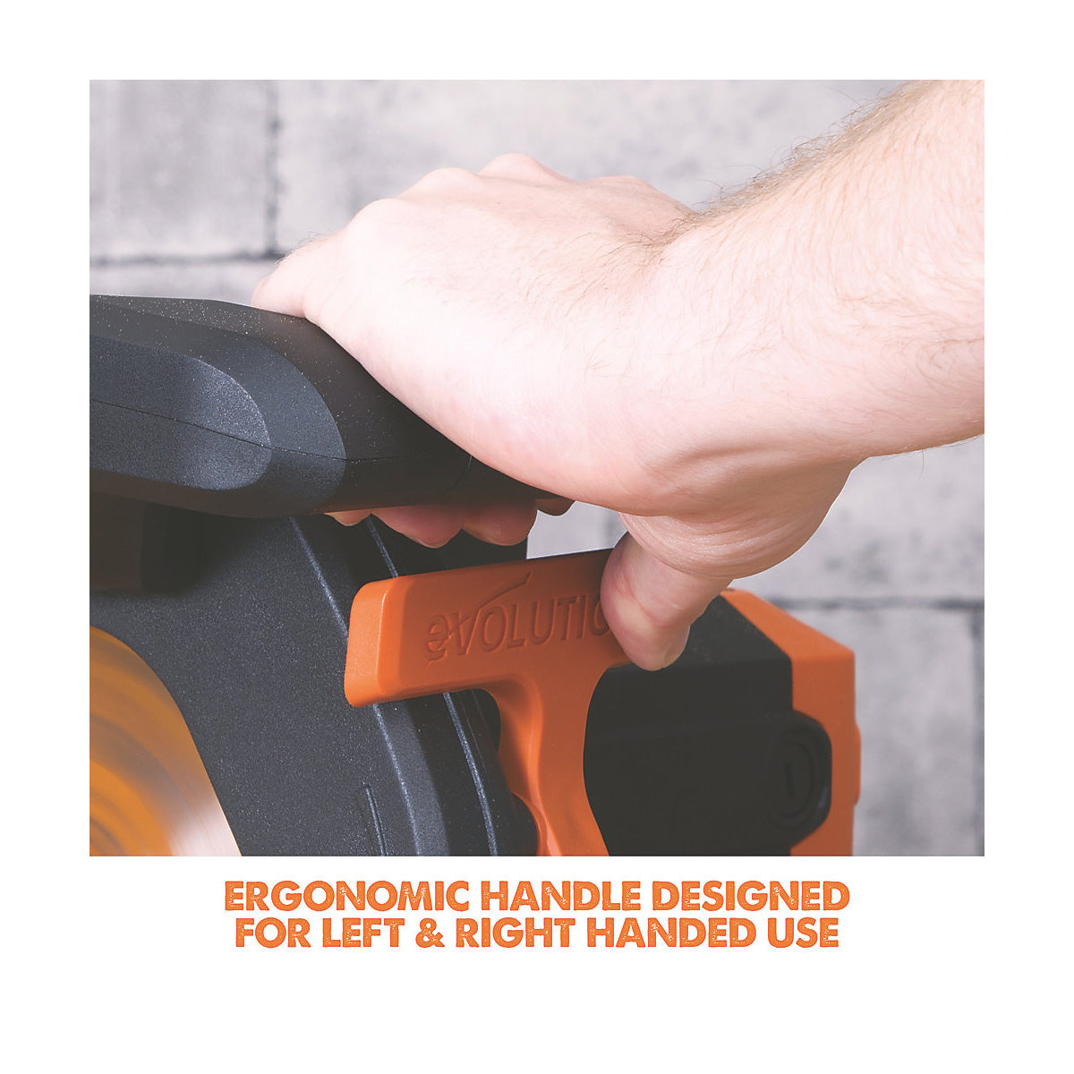 Evolution Mitre Saw Electric R210SMS Single Bevel 210mm Sliding 1500W 110V - Image 4