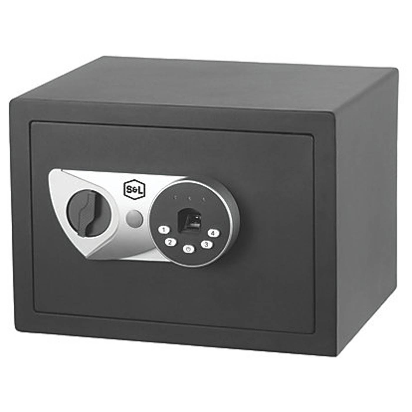 Smith & Locke Fingerprint Safe 16Ltr - Image 1