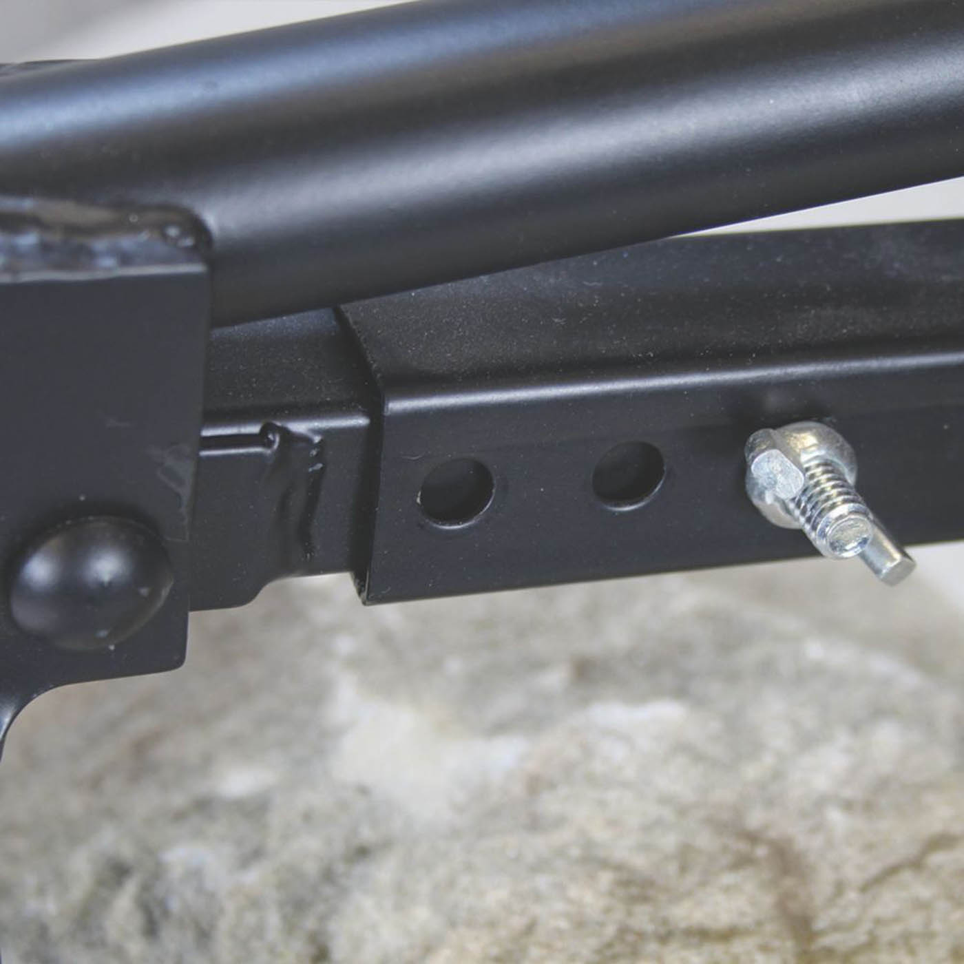 Faithfull Brick Lifter Tongs Adjustable Heavy Duty Builders Tool Carrier - Image 2