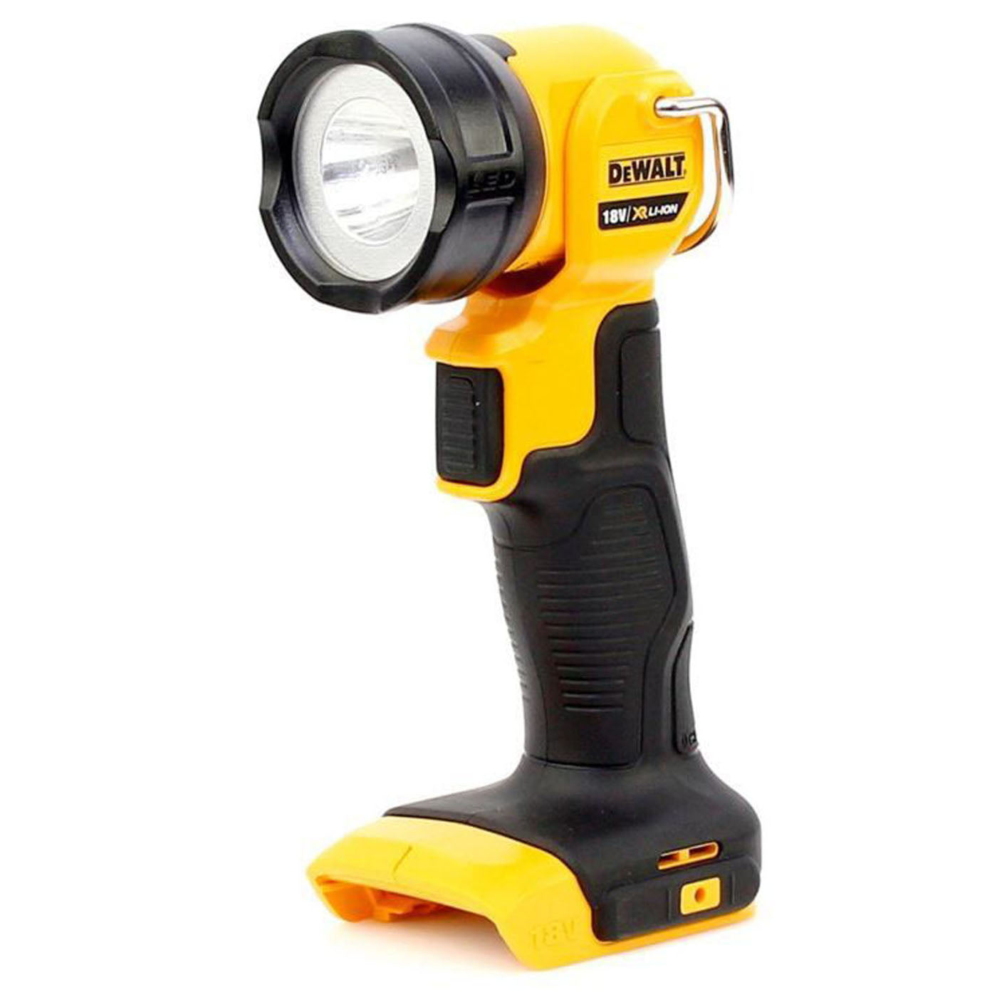 Dewalt LED Work Light Torch Pivot Head Compact Lightweight 18V XR Body Only - Image 2
