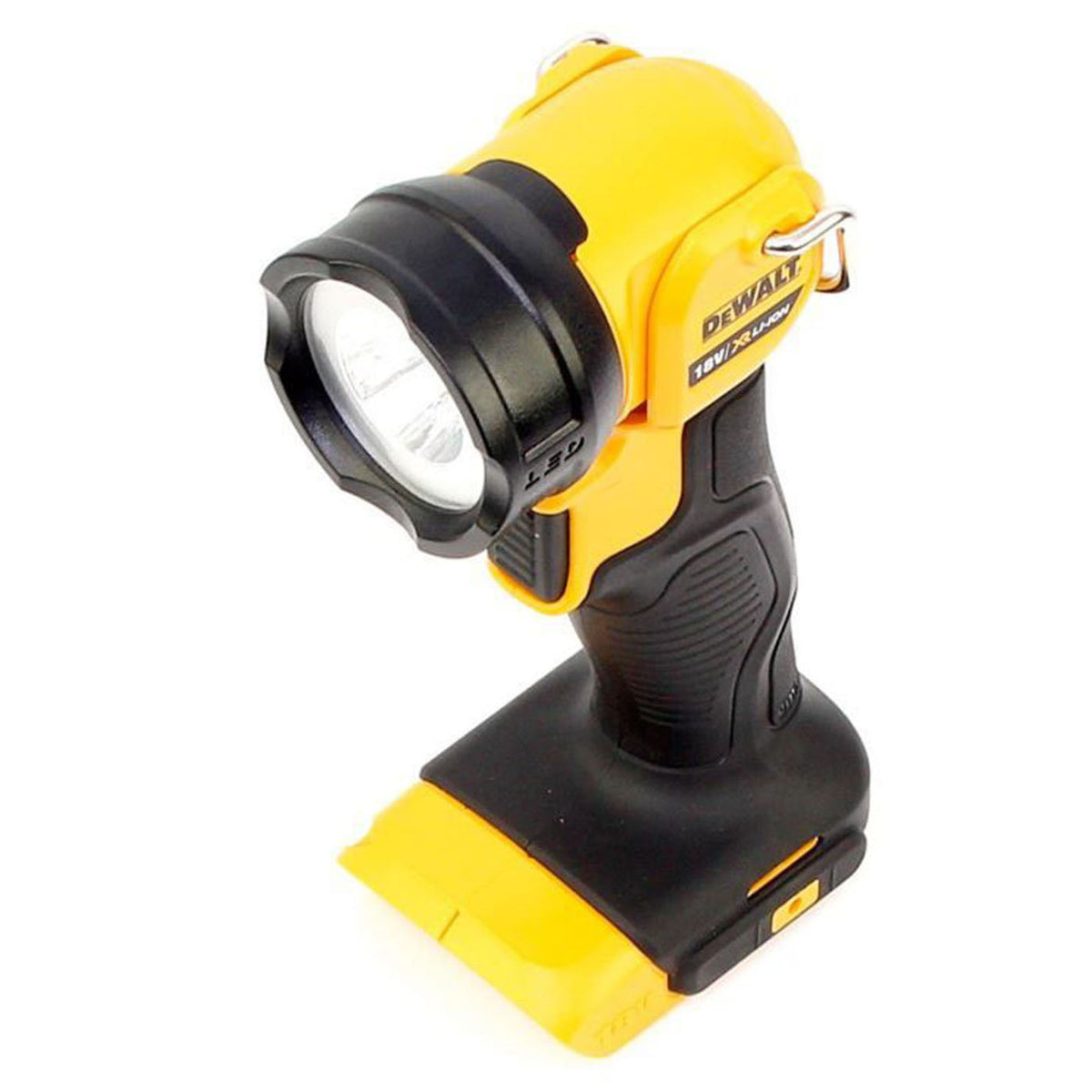 Dewalt LED Work Light Torch Pivot Head Compact Lightweight 18V XR Body Only - Image 5