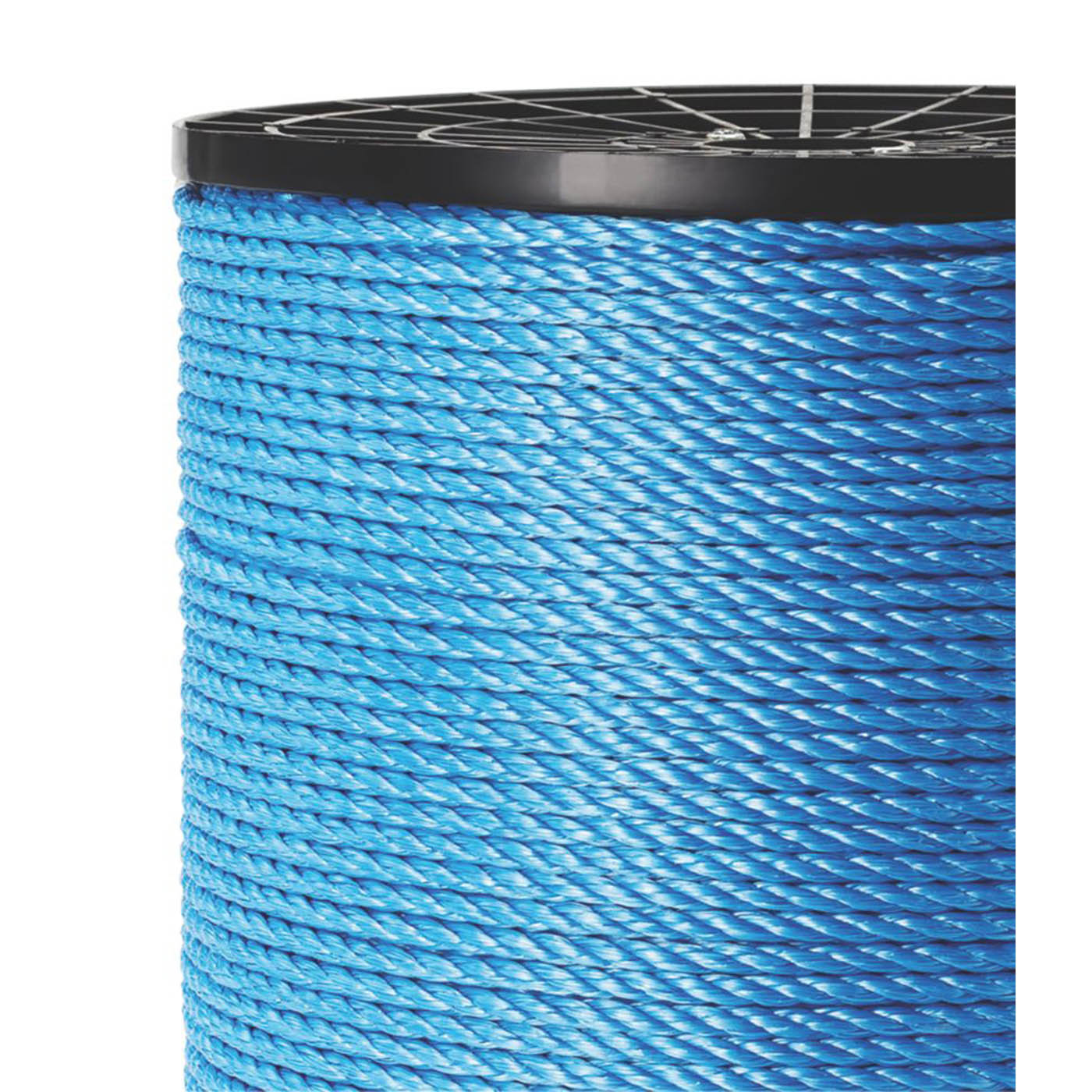 Twisted Rope Blue Multi-Functional Durable Weather-Resistant 210kg Max 6mmx500m - Image 3