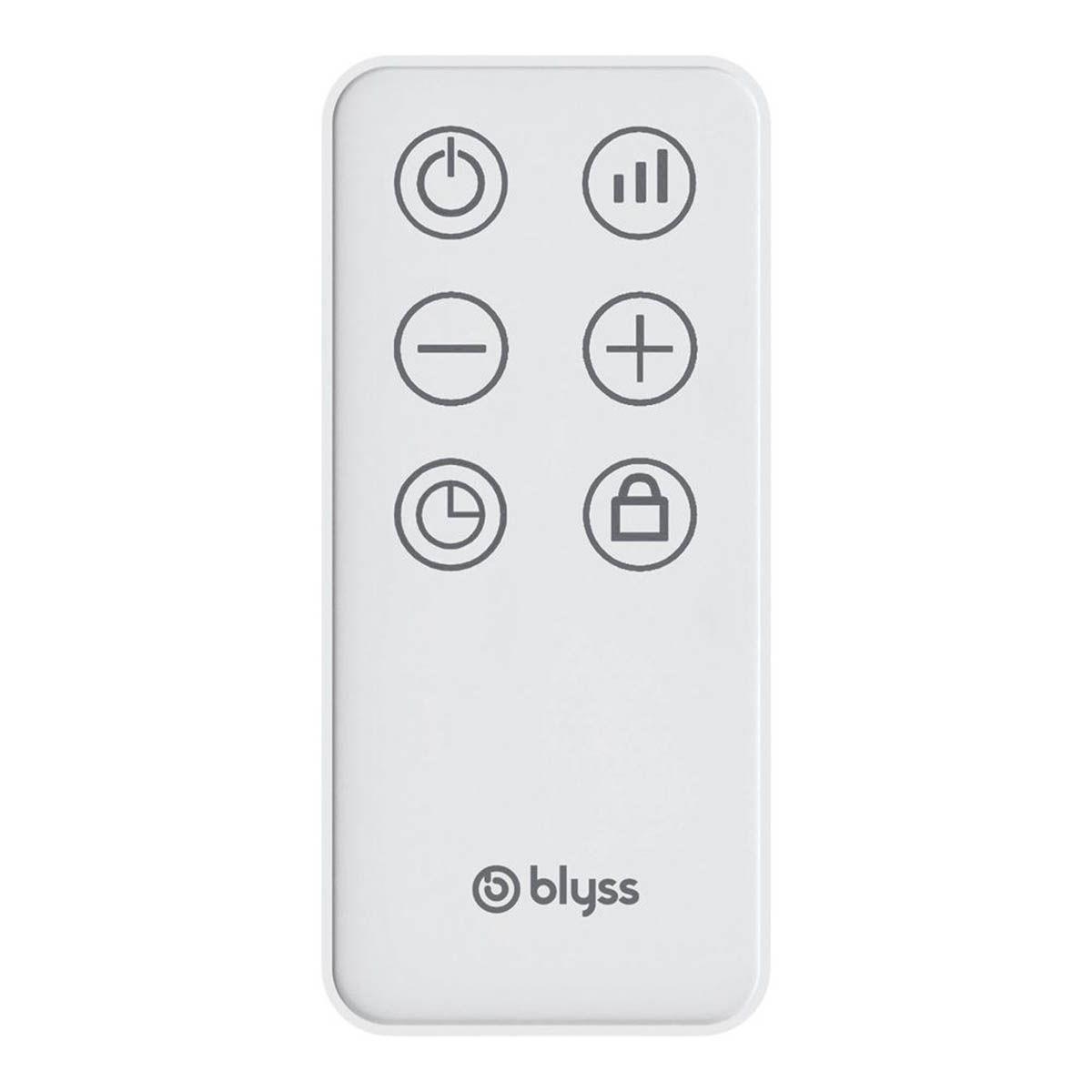 Blyss Oil-Filled Radiator Electric1500W Portable White 3 Heat Settings - Image 6