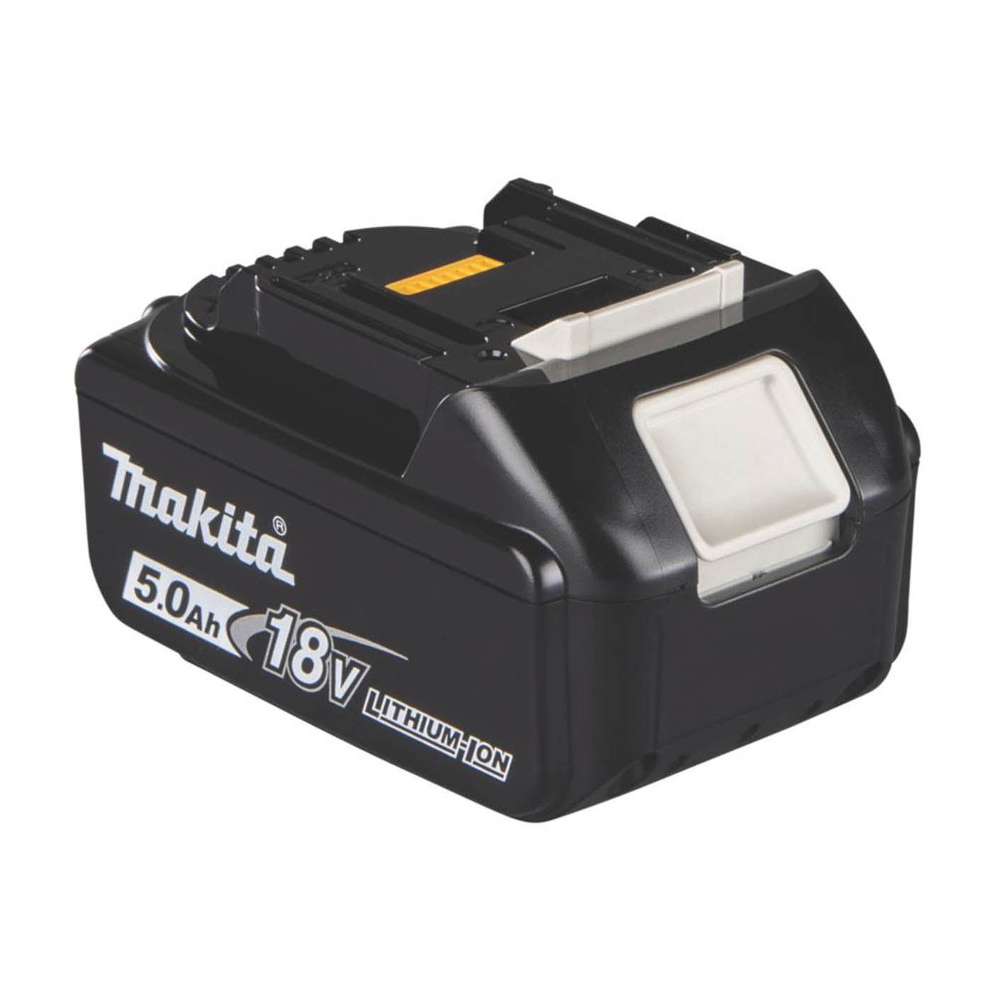 Makita Battery BL1850B 18V 5.0Ah Li-Ion LXT Fast Charge Lightweight LED - Image 5