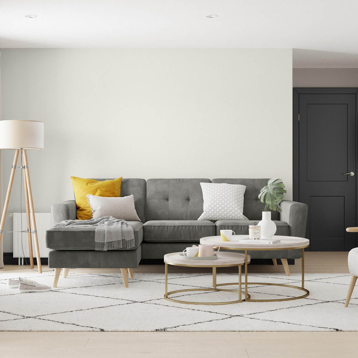 Dulux Emulsion Paint Timeless Matt Wall Ceiling Washable And Tough Indoor 5L - Image 2