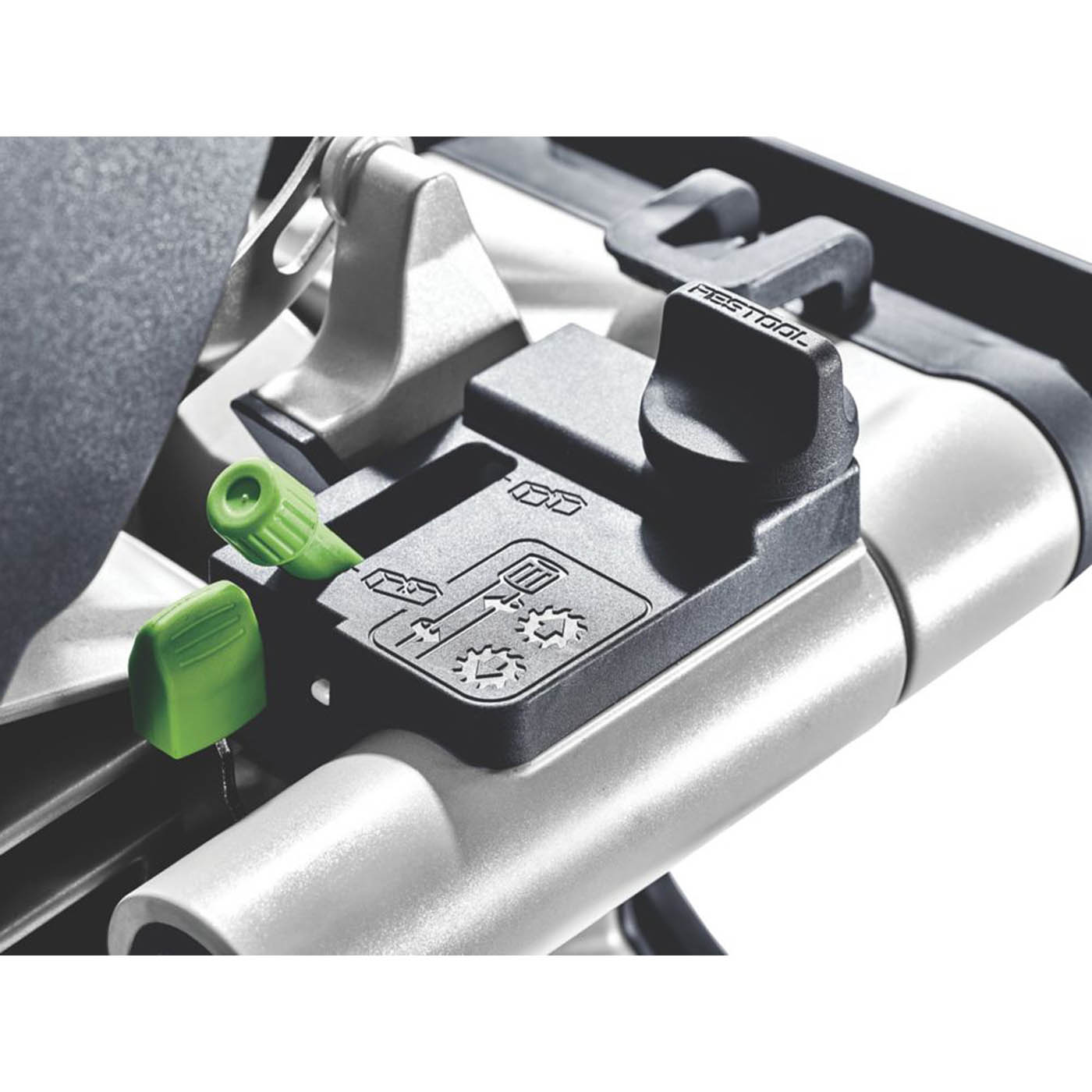 Festool Compound Mitre Saw Sliding Corded Electric Compact Double-Bevel 110V - Image 4