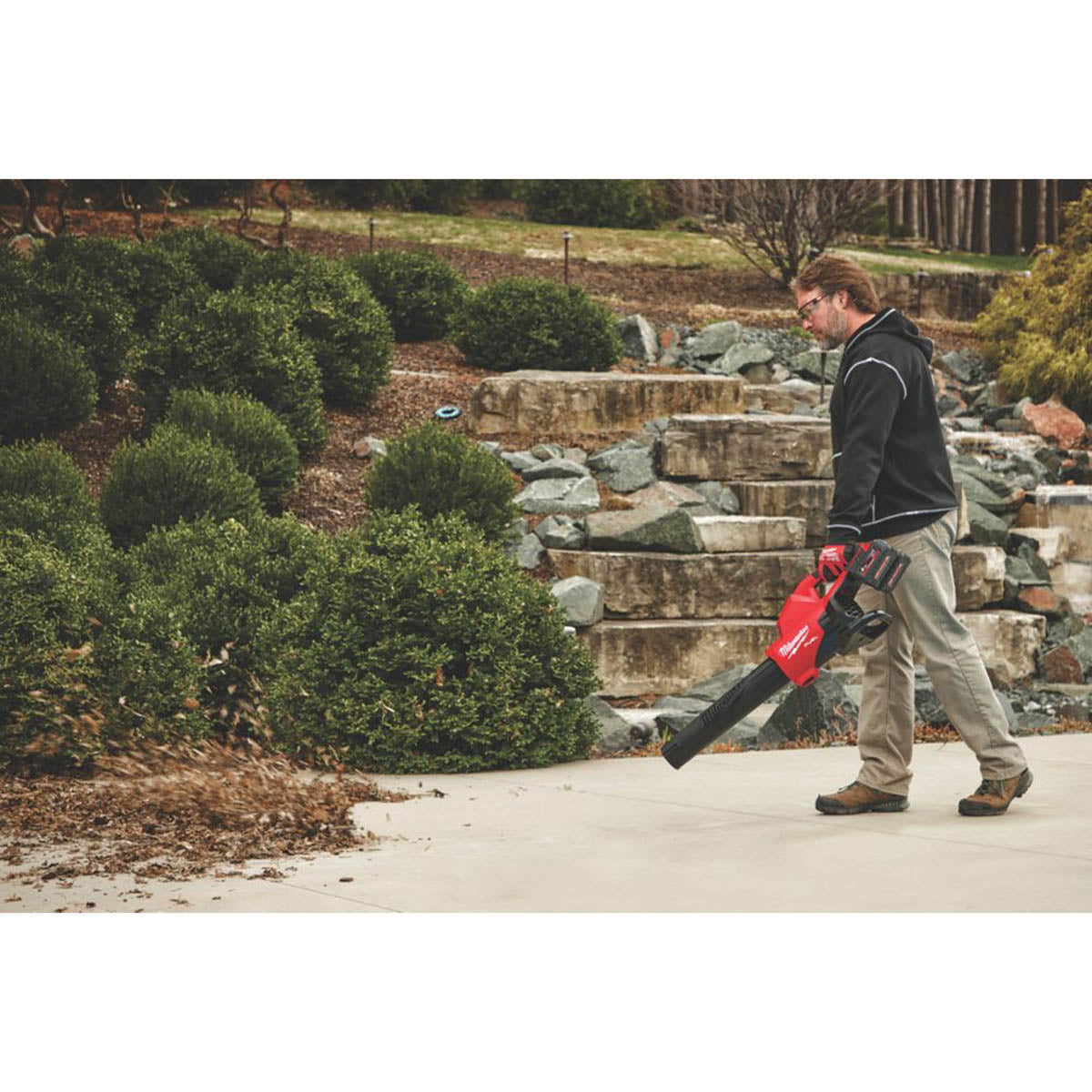 Milwaukee Leaf Air Blower Cordless M18F2BL-0 Brushless Garden 18V Body Only - Image 4