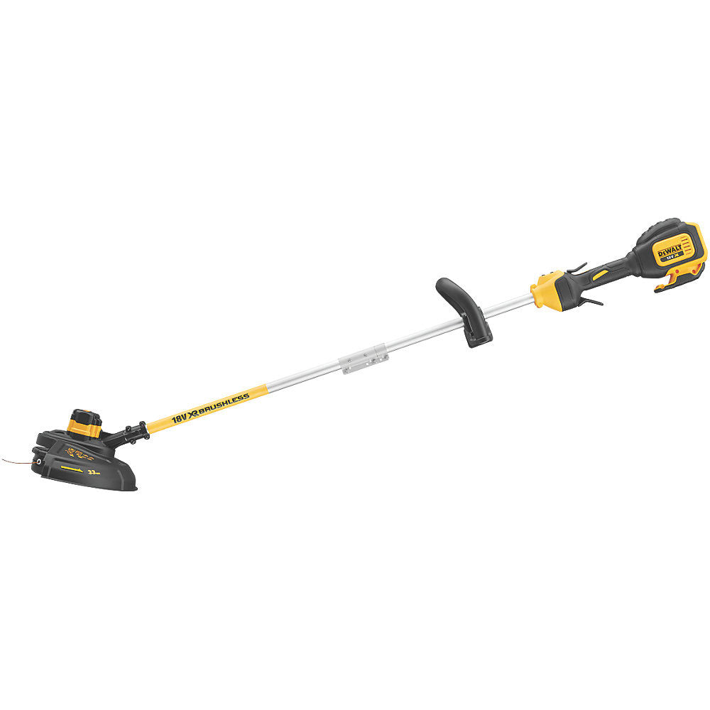 Dewalt Grass Trimmer Cordless 18V Li-Ion DCM561PBS-XJ Garden Cutter Body Only - Image 2