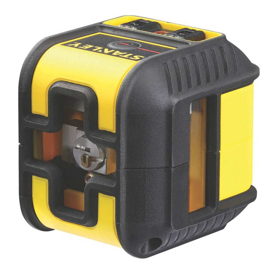 Stanley Cross-Line Laser Level Cross90 Red Self-Levelling Durable Indoor - Image 1