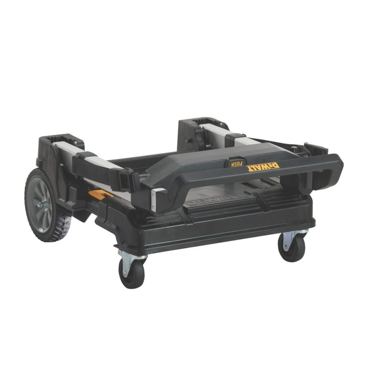 DeWalt TSTAK Trolley Tool Box Carrier Foldable Wheeled Durable Heavy Duty - Image 2