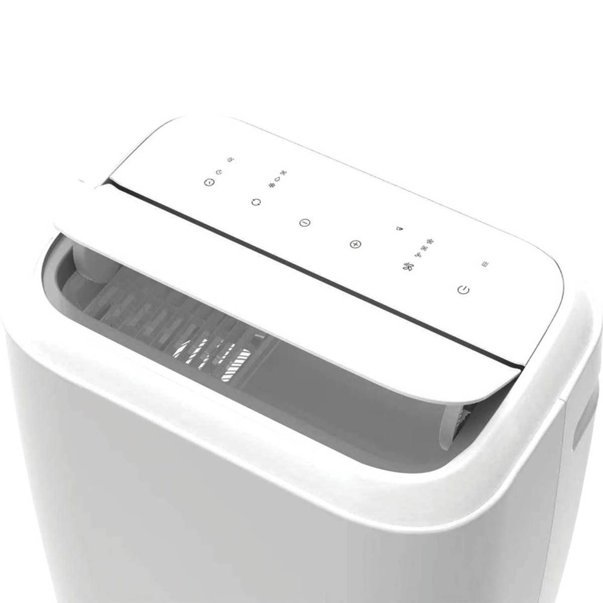 Blyss Dehumidifier Ventilation Air Conditioner 3in1 Timer 3 Speed 2600W 9000BTU - Image 3