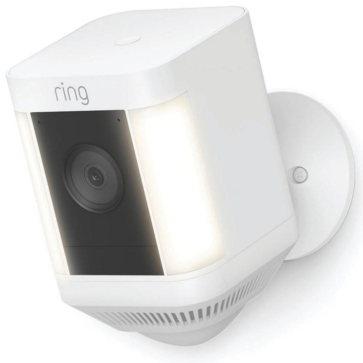 Ring Outdoor Security Camera Cam Plus Battery Spotlight PIR 1080p Wireless - Image 1