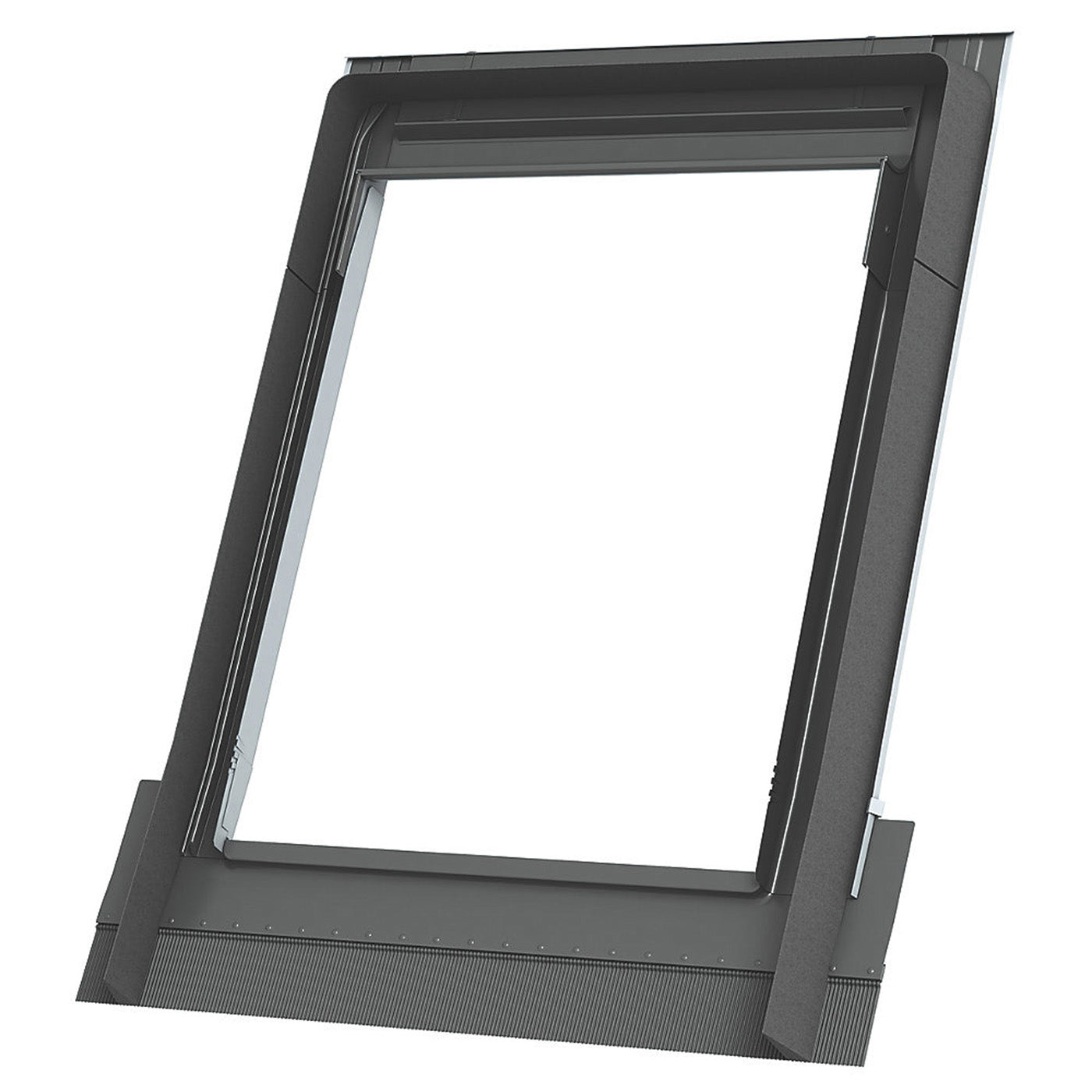 Keylite Roof Window Tile Flashing Loft Rooflight Aluminium Watertight 780x980mm - Image 1