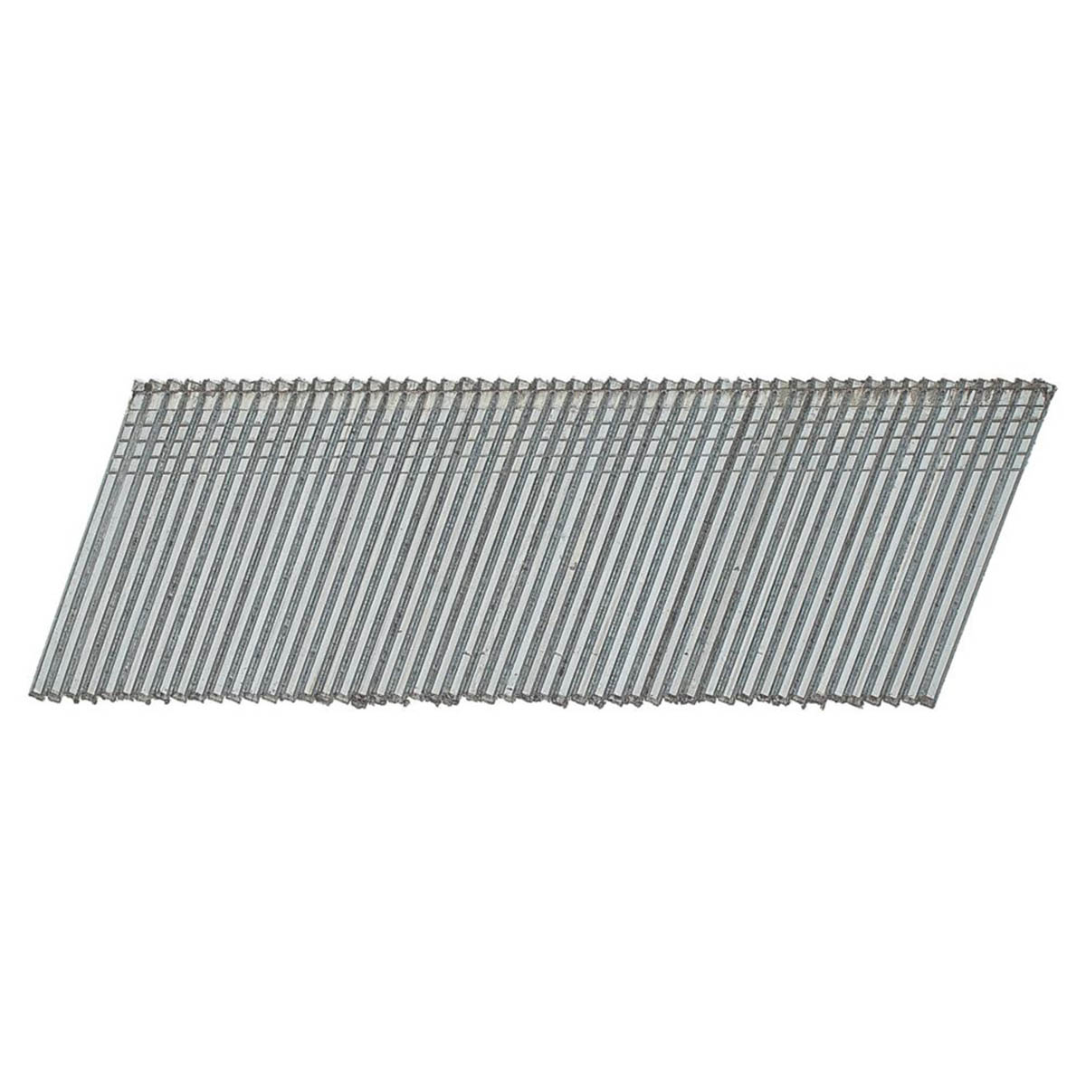Milwaukee Nails Galvanised 20° Collated 16ga x 38mm Smooth Shank Pack Of 2000 - Image 1