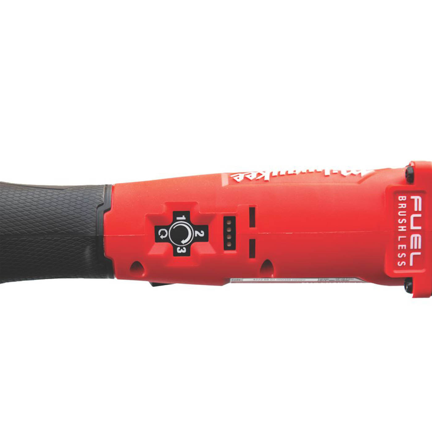 Milwaukee Right Angle Impact Wrench M12 FRAIWF38-622X FUEL 12V 2 x 2.0/6.0Ah 3/8" - Image 3
