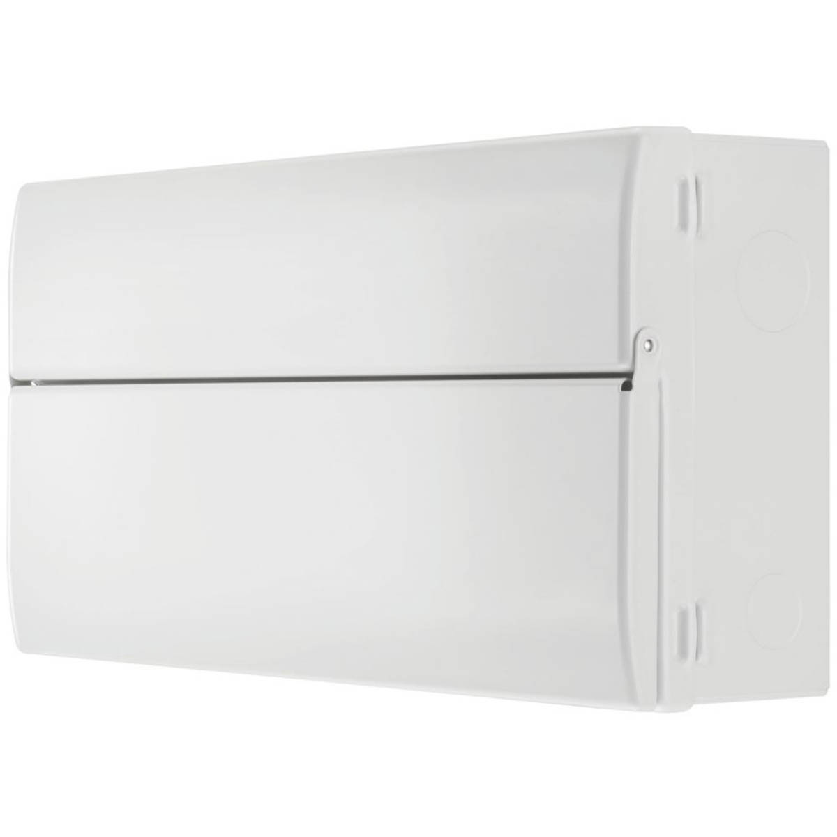 British General Consumer Unit SPD 12-Module 10-Way Part-Populated Mains Switch - Image 6