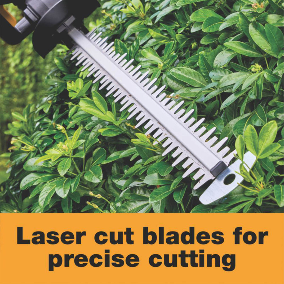 Titan Hedge Trimmer Cordless 18V 5.0Ah Li-Ion TTI1208GHT 55cm Garden Cutter - Image 5