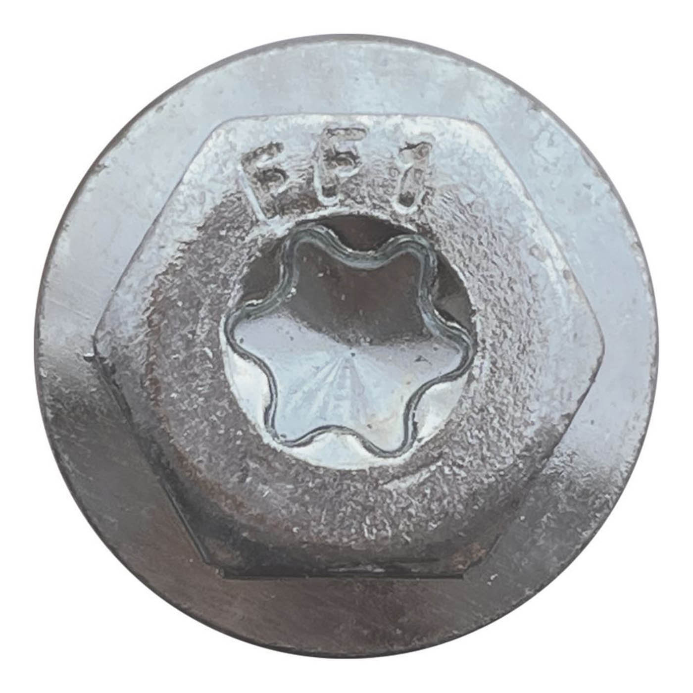 Rawlplug Hex Head Screws With Nylon Frame Fixings TX 10x200mm Pack Of 25 - Image 2