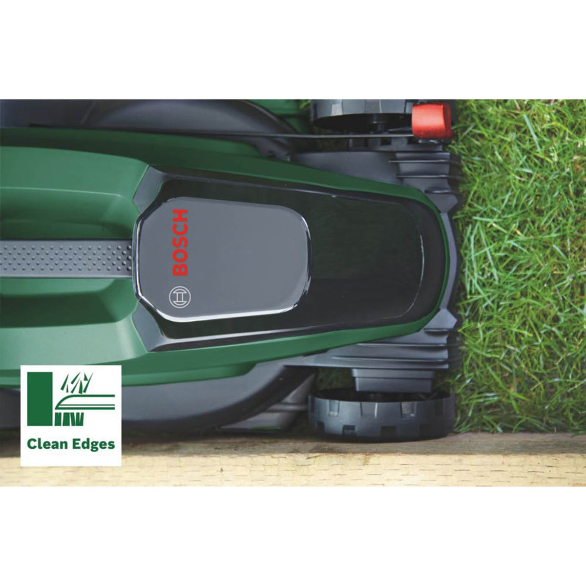 Bosch Lawn Mower Cordless 18V Li-Ion CityMower18-32-300 Brushless Body Only - Image 5