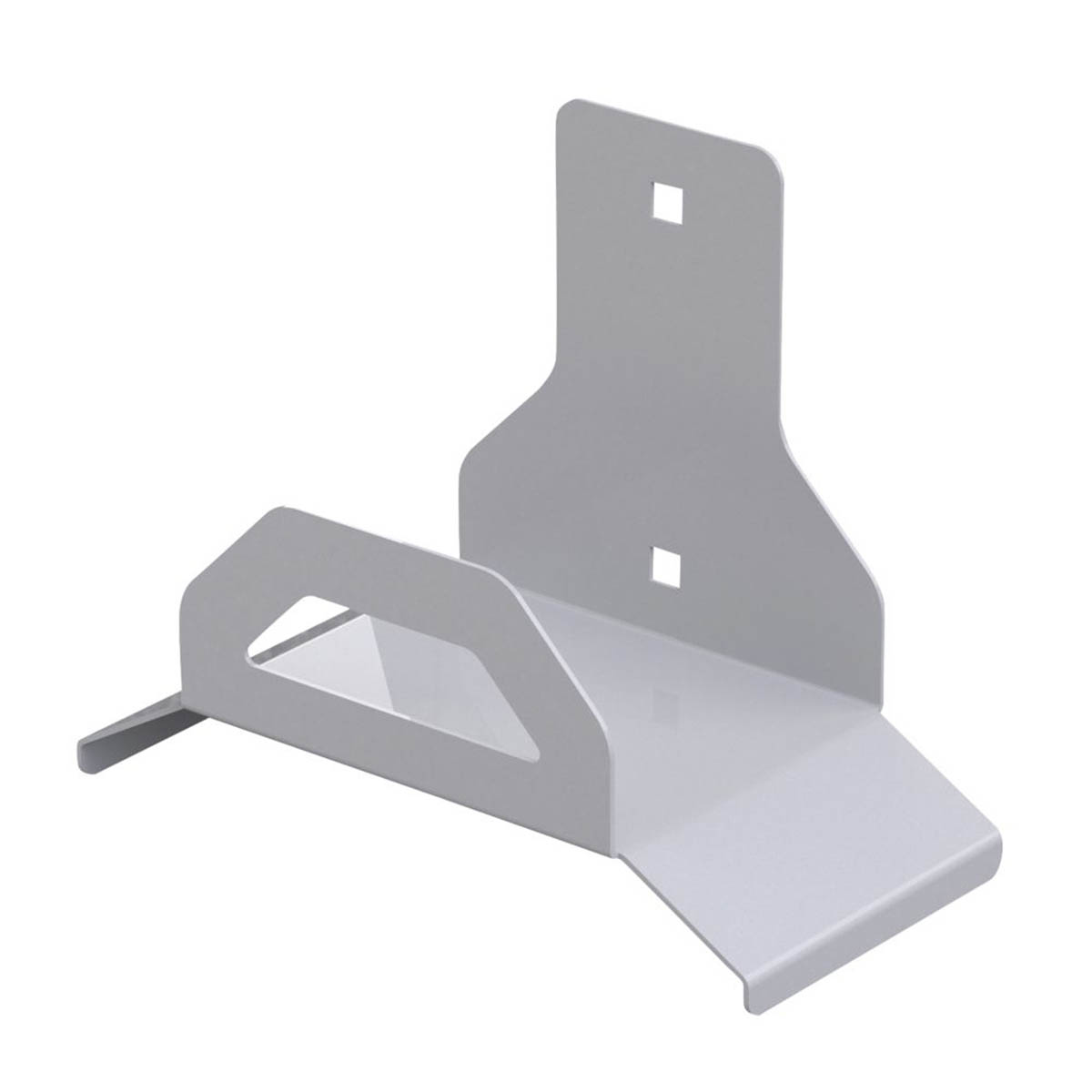 Van Guard Hose Holder For Trade Van Racking Aluminium Steel 130 x 200mm - Image 1