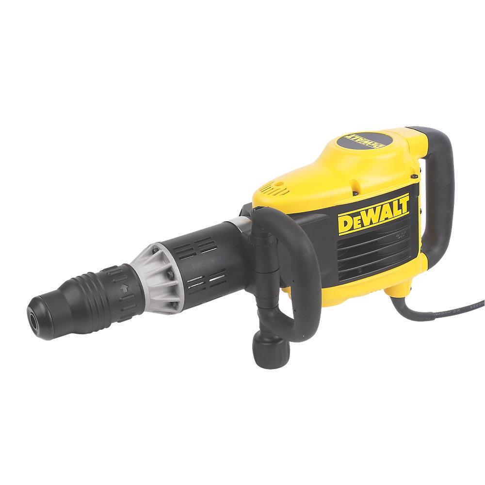DeWalt Breaker Electric Hammer Lightweight D25899K-LX SDS Max 1500W 110V - Image 1