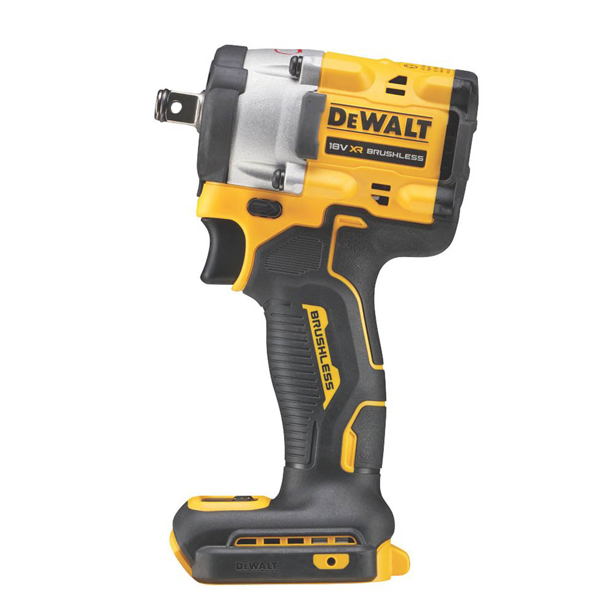 DeWalt Impact Wrench Cordless 18V Li-Ion DCF921N-XJ Brushless Compact Body Only - Image 2