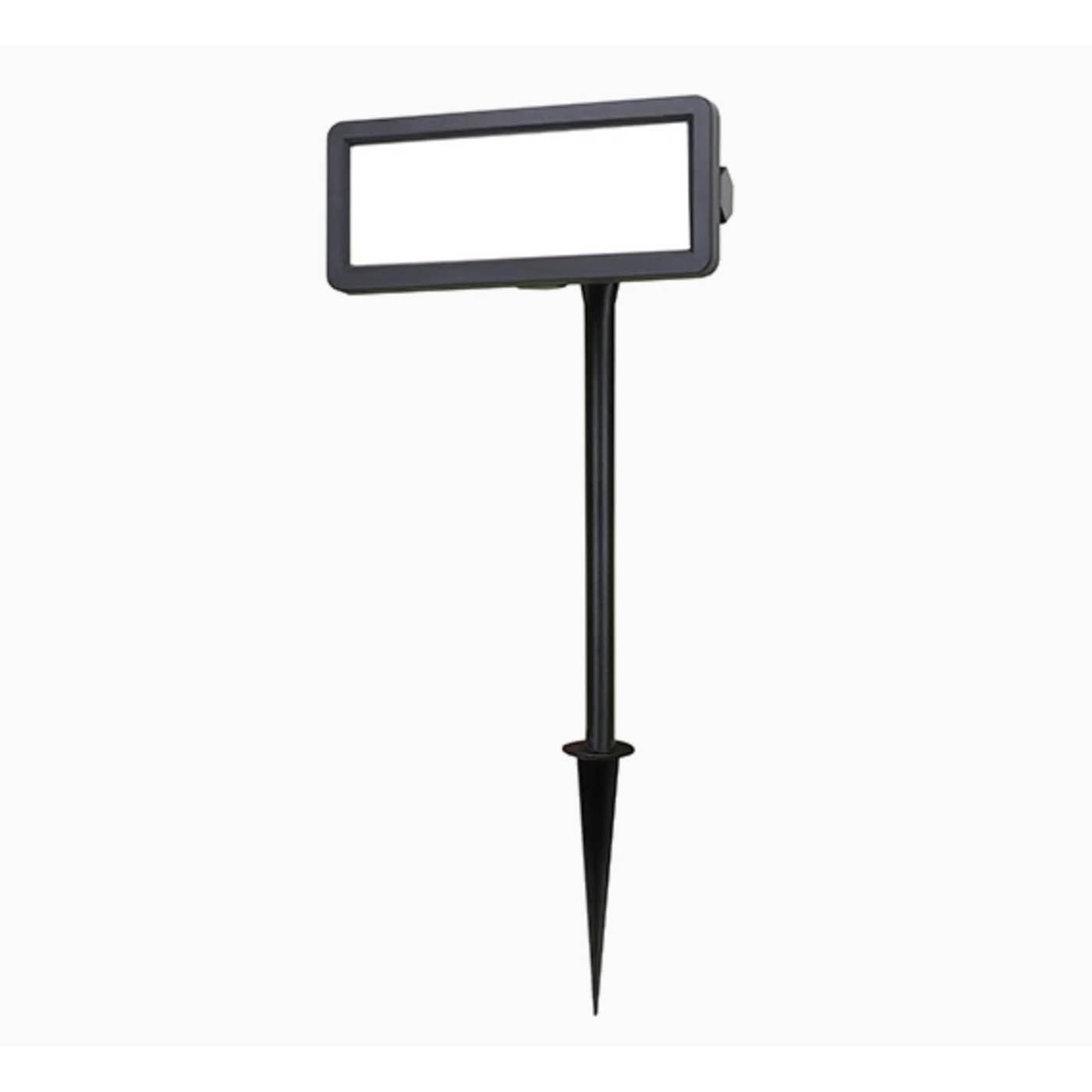 LED Smart Stake Light Black 2000lm Waterproof Outdoor Garden Pathway 20W - Image 2