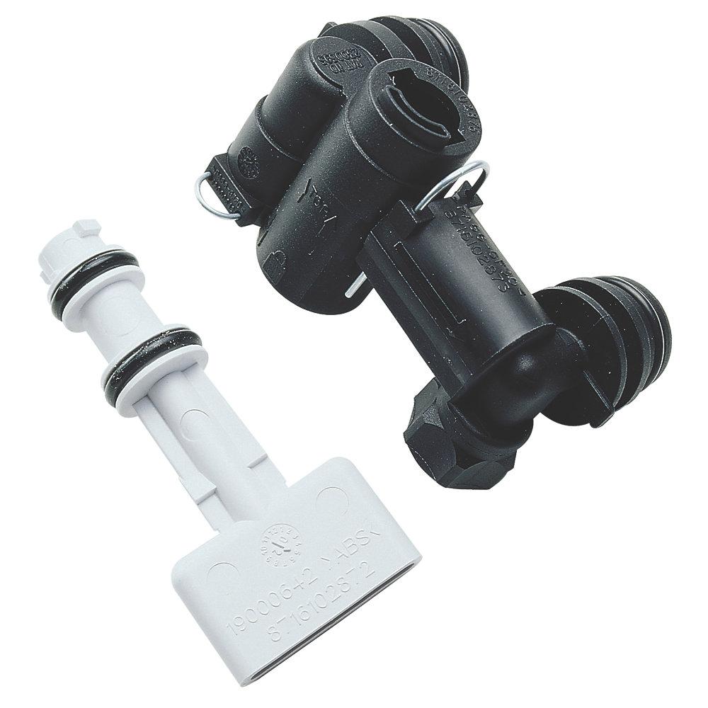 Worcester Bosch Filling Link Boiler Accessory For Greenstar Si and I Ranges - Image 1