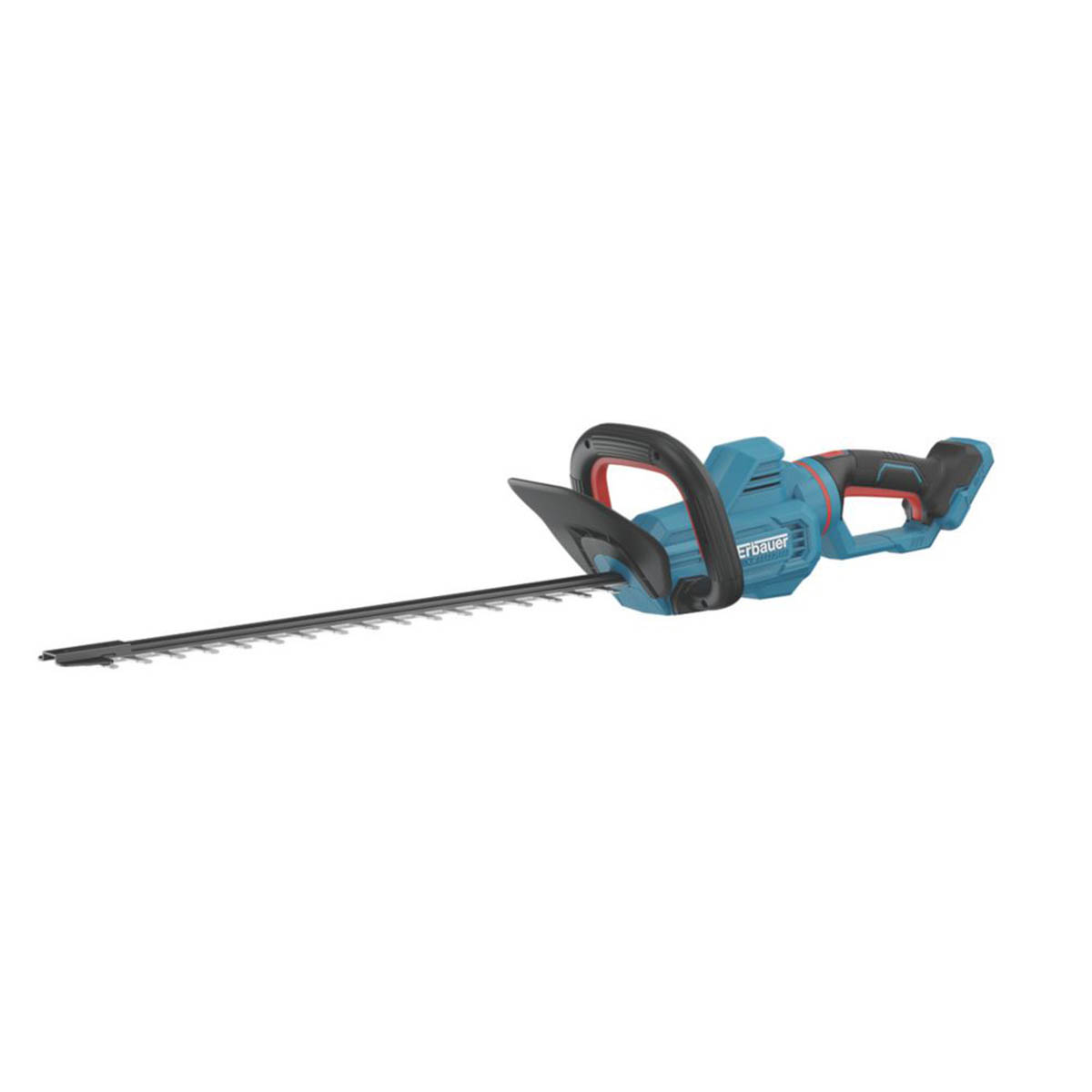 Erbauer Hedge Trimmer Cordless 55cm ERI1024GHT 18/36V Li-Ion EXT-Body Only - Image 1