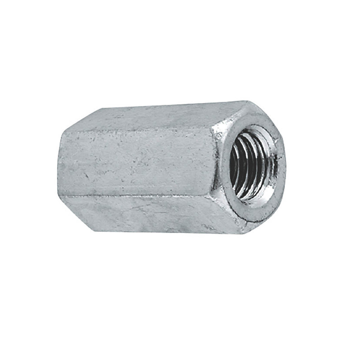 Easyfix Rod Connecting Nuts Threaded Easyfix M16 A2 Stainless Steel Pack Of 10 - Image 1