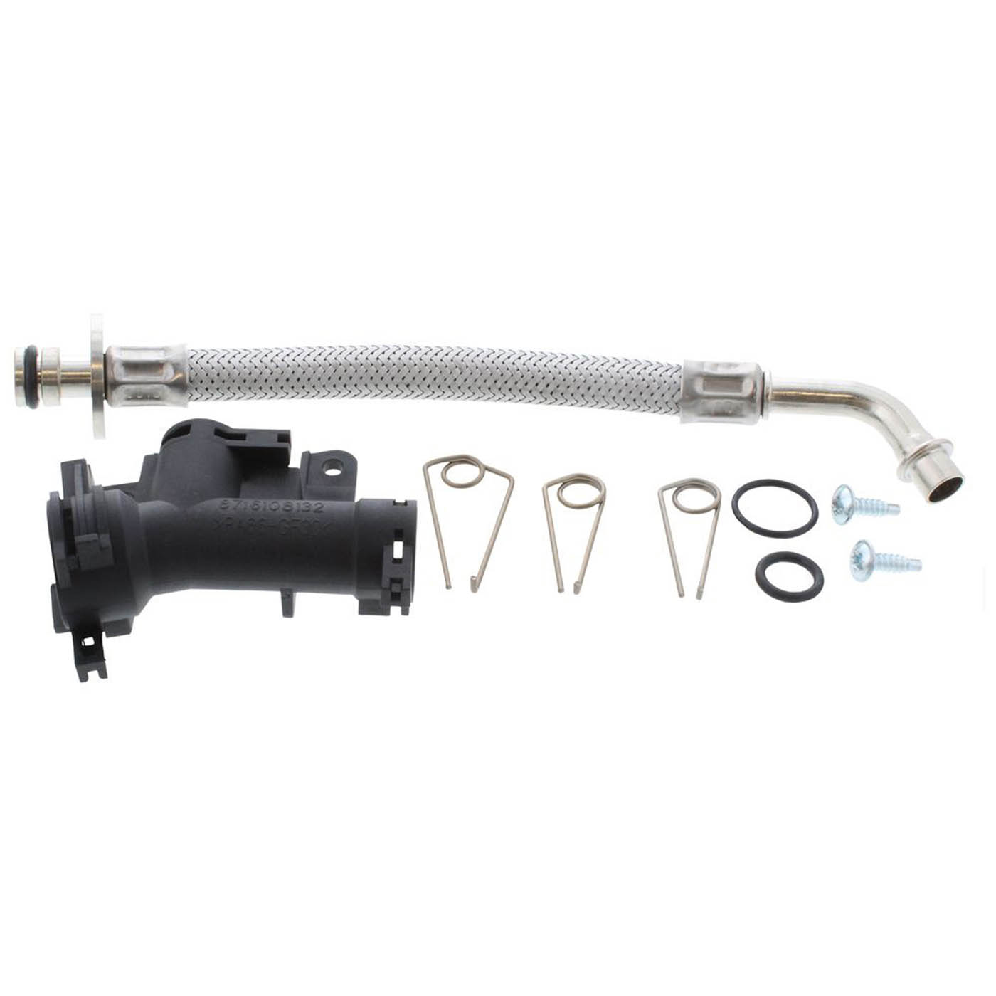 Worcester Bosch Manifold Flexible Hose Kit 87161081320 Central Heating - Image 2