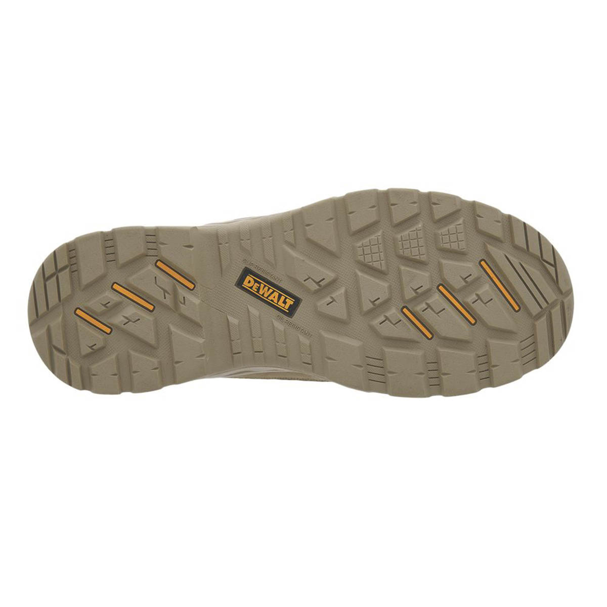 DeWalt Safety Boots Mens Wide Fit Stone Leather Waterproof Steel Toe Size 9 - Image 4