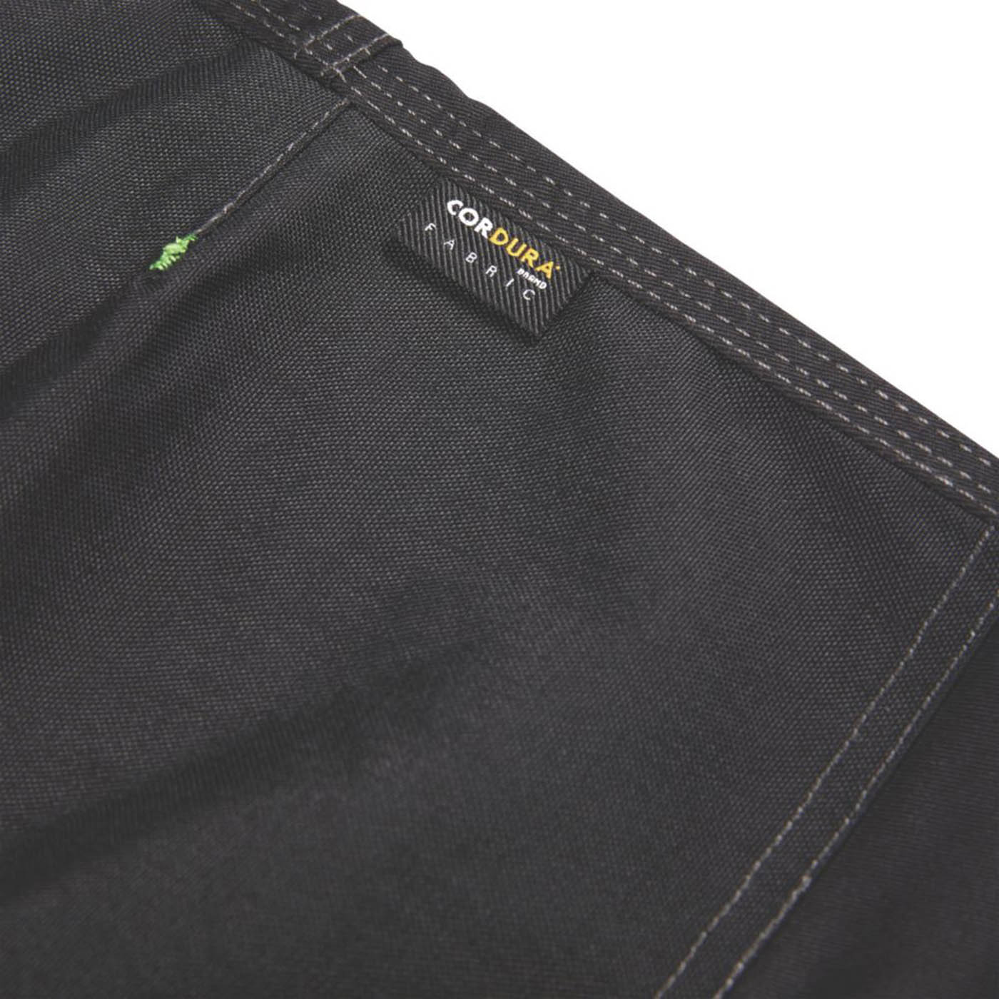 Apache APKHT Two Work Trousers Black 42" W 31" L - Image 5