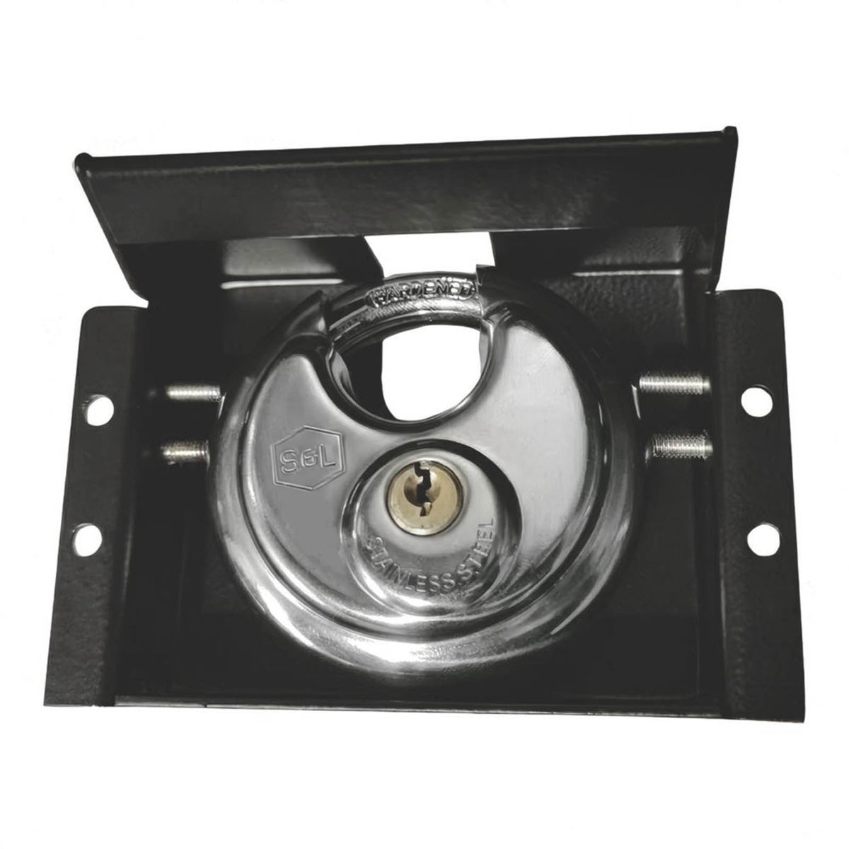 Smith & Locke Van Safe 935mm x 590mm x 495mm - Image 2