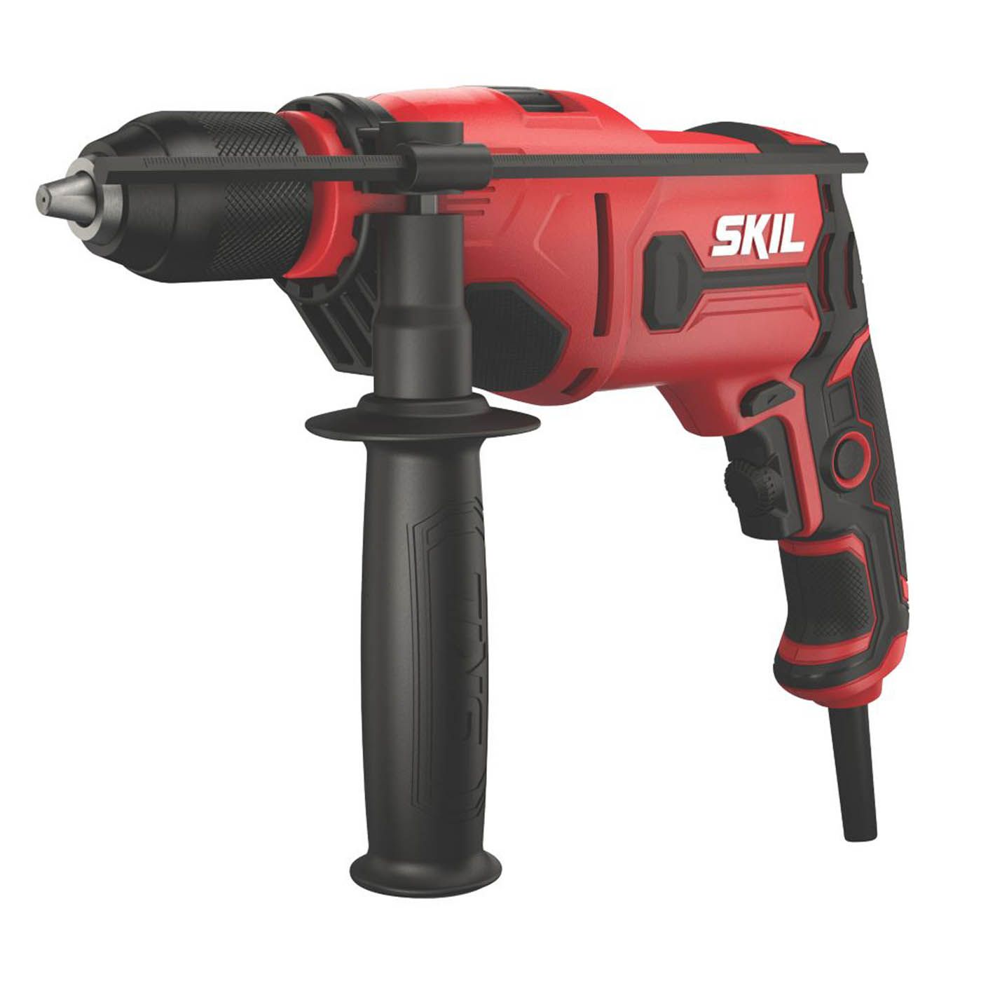 Skil Hammer Drill Electric HD1U6725AA Heavy Duty Soft Grip Ergonomic 710W - Image 1