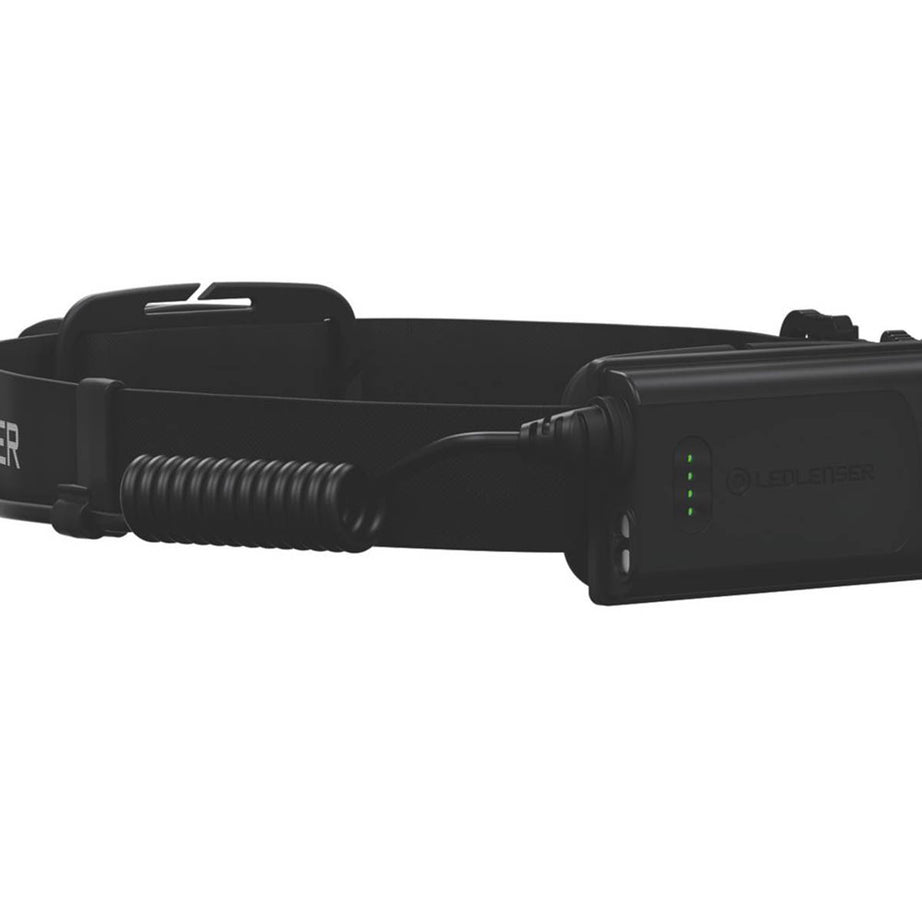 LED Head Torch Rechargeable Waterproof Dimmable 500lm Compact Headlamp Adjustable - Image 5