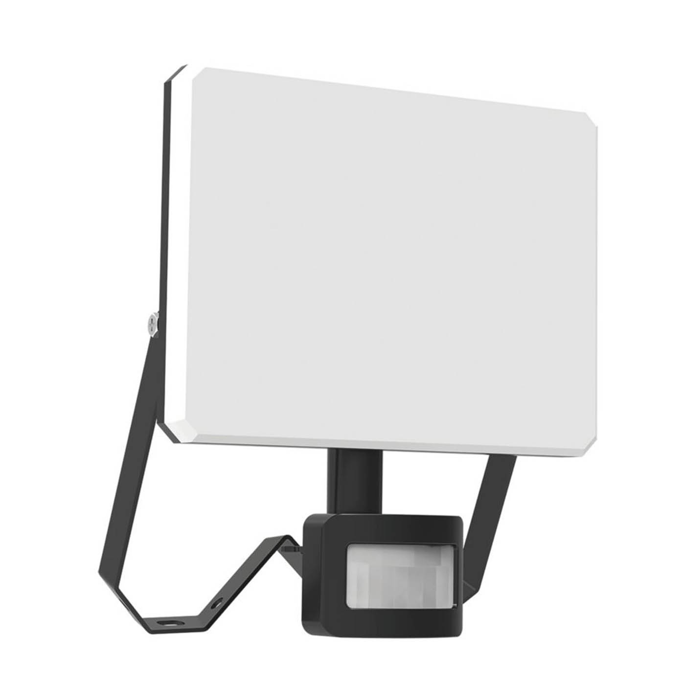 Calex Outdoor LED Smart Frameless Floodlight Black 24W 2500lm - Image 1